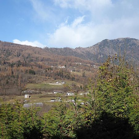 Chalet Incanto Terrace Val Dei Mocheni, Wifi Trentino Frassilongo エクステリア 写真