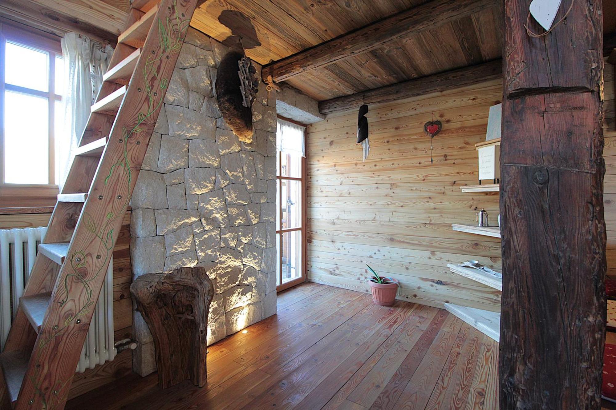Chalet Incanto Terrace Val Dei Mocheni, Wifi Trentino Frassilongo エクステリア 写真