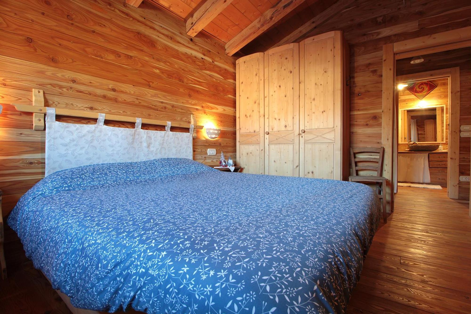 Chalet Incanto Terrace Val Dei Mocheni, Wifi Trentino Frassilongo エクステリア 写真