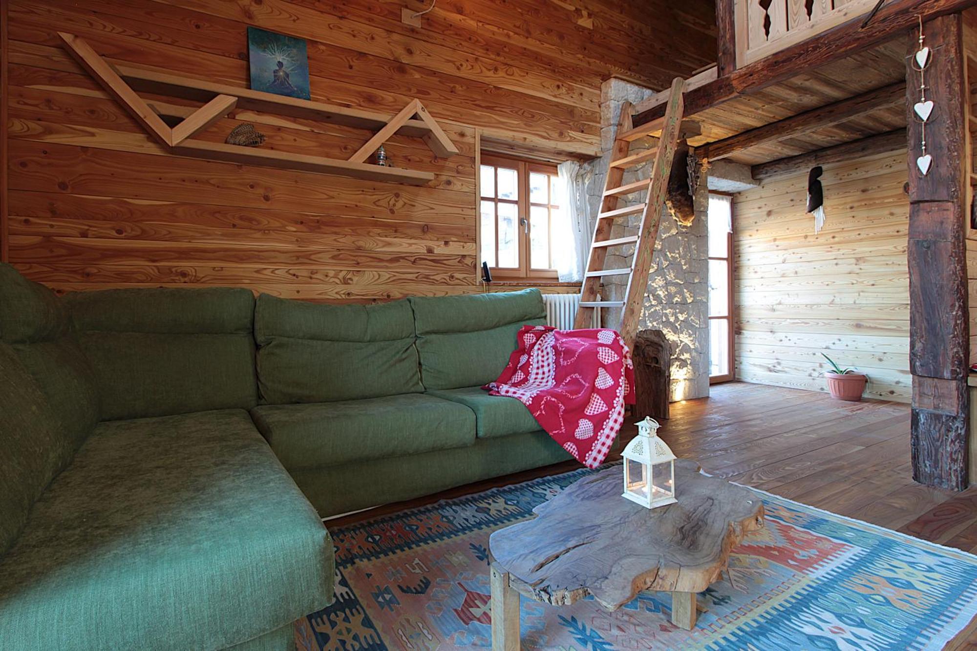 Chalet Incanto Terrace Val Dei Mocheni, Wifi Trentino Frassilongo エクステリア 写真