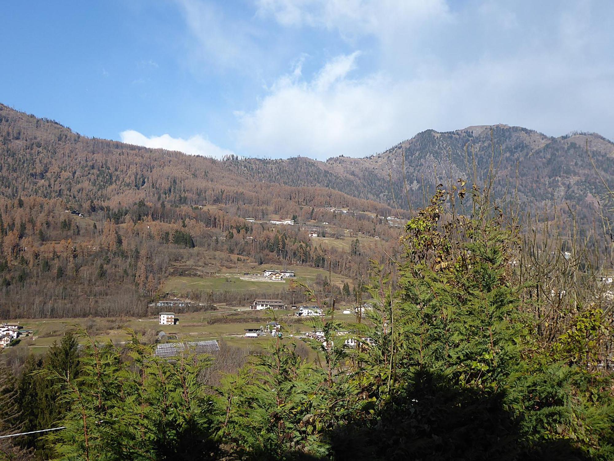 Chalet Incanto Terrace Val Dei Mocheni, Wifi Trentino Frassilongo エクステリア 写真