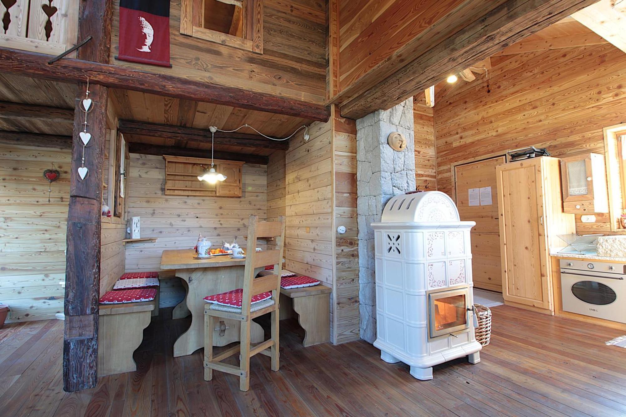 Chalet Incanto Terrace Val Dei Mocheni, Wifi Trentino Frassilongo エクステリア 写真