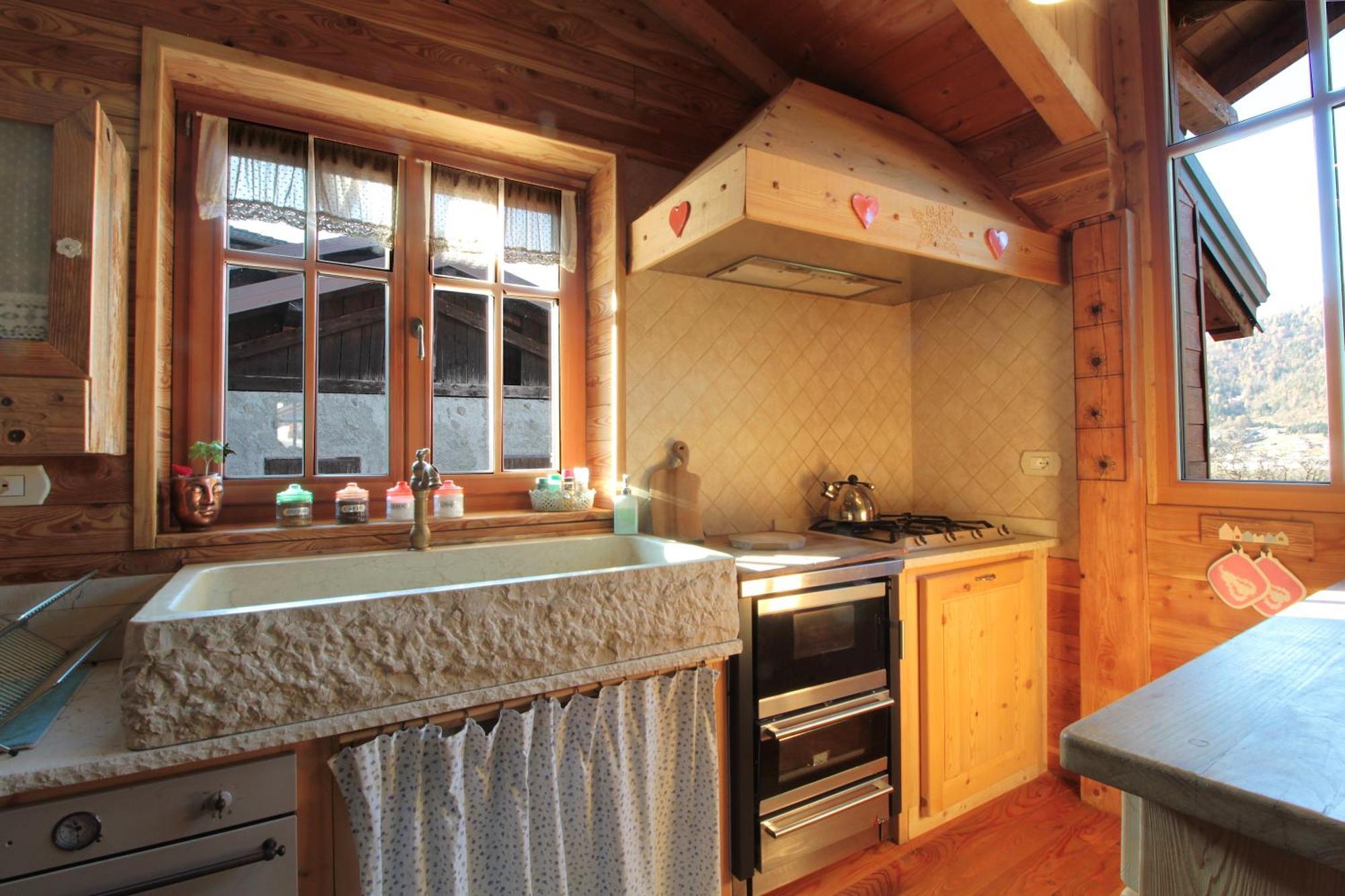 Chalet Incanto Terrace Val Dei Mocheni, Wifi Trentino Frassilongo エクステリア 写真